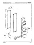 Diagram for 02 - Freezer Door