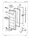 Diagram for 04 - Fresh Food Door