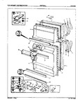 Diagram for 01 - Doors