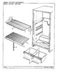 Diagram for 04 - Shelves & Accessories