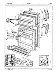 Diagram for 01 - Doors