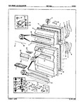 Diagram for 01 - Doors