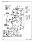 Diagram for 01 - Doors