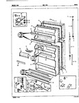 Diagram for 01 - Doors