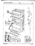 Diagram for 01 - Doors