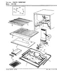 Diagram for 02 - Freezer Compartment