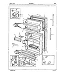 Diagram for 01 - Door