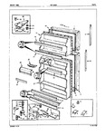 Diagram for 01 - Doors