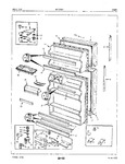 Diagram for 01 - Doors