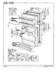 Diagram for 01 - Doors