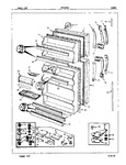 Diagram for 01 - Doors