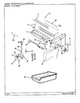 Diagram for 05 - Optional Ice Maker Kit