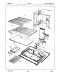 Diagram for 02 - Freezer Compartment