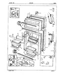 Diagram for 01 - Doors