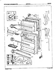 Diagram for 01 - Doors