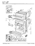 Diagram for 01 - Doors