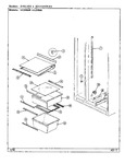 Diagram for 06 - Shelves & Accessories