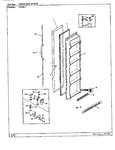 Diagram for 02 - Freezer Door