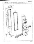 Diagram for 02 - Freezer Door