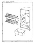 Diagram for 04 - Shelves & Accessories