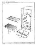 Diagram for 05 - Shelves & Accessories