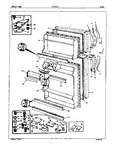 Diagram for 01 - Door