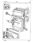 Diagram for 01 - Doors