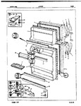 Diagram for 01 - Doors