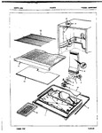 Diagram for 02 - Freezer Compartment