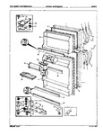 Diagram for 01 - Doors