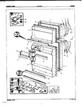 Diagram for 01 - Doors