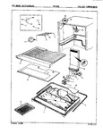 Diagram for 02 - Freezer Compartment