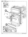 Diagram for 01 - Door