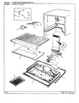 Diagram for 02 - Freezer Compartment