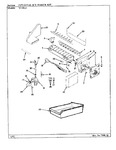 Diagram for 02 - Optional Ice Maker Kit