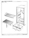 Diagram for 03 - Shelves & Accessories