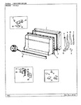 Diagram for 02 - Freezer Door