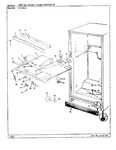 Diagram for 03 - Fresh Food Compartment