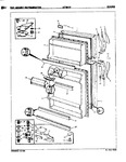 Diagram for 01 - Doors