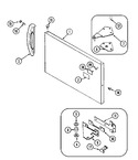 Diagram for 03 - Freezer Outer Door