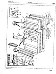 Diagram for 01 - Doors