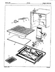 Diagram for 02 - Freezer Compartment