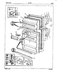 Diagram for 01 - Doors