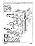 Diagram for 01 - Doors