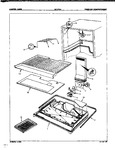 Diagram for 02 - Freezer Compartment