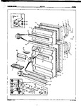 Diagram for 01 - Doors