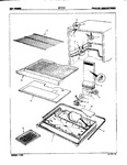 Diagram for 02 - Freezer Compartment