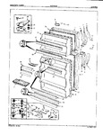 Diagram for 01 - Doors