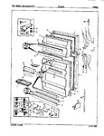 Diagram for 01 - Doors