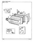 Diagram for 02 - Freezer Door